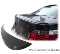 Spoiler Lippe Adatta Per BMW E60, Pacchetto Paraurti Bordo Aerodinamico Spoiler