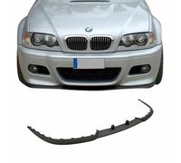 Spoiler Lippe Frontspoiler BMW E90 E91 E92 E93 Anteriore 3 Pezzi ABS GF