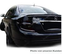 Spoiler Lippe Posteriore per Mercedes-Benz C204 C63 FLY DESIGN 1 Pezzo