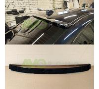 Spoiler lunotto posteriore / parasole per BMW 5 F10 2010-2016 ABS lucido