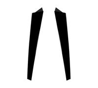 Spoiler Lunotto Posteriore Per A3 8V Hatchback Per Sline 2014-2020 Lunotto Posteriore Spoiler Laterale Wing Canard Splitter Accessori