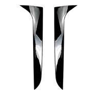 Spoiler Lunotto Posteriore Per A4 Per B8 Per Allroad Per Avant 2009-2016 Auto Lunotto Posteriore Splitter Laterale Diffusore Del Bagagliaio Canard Spoiler Diffusore Canard Laterale Lunotto