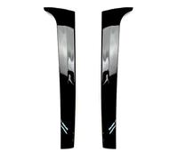 Spoiler Lunotto Posteriore Per VW Per Touareg 2011 2012 2013 2014 2015 2016 2017 2 Pezzi Spoiler Posteriore Per Auto Ala Splitter Canard Canard Laterale Lunotto