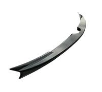 Spoiler Metà Spoiler Per Ford Per Messa A Per Fuoco RS ST 2015-2018 Posteriore Centrale Ala Labbro Della Copertura ABS Spoiler posteriore