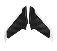 Spoiler Moto Compatibile Con Aprilia Per RSV4 2 Pezzi Carenatura Anteriore Per Moto Per Winglet Spoiler Aerodinamico Laterale Deflettori Dell'aria