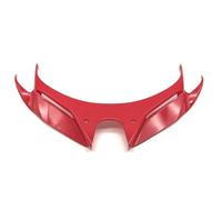 Spoiler Moto Compatibile Con Ninja 250 400 2018 2019 2020 2021 2022 2023 1 Pz. Anteriore Per Moto, Alette Aerodinamiche, Deflettori Dell'aria.