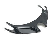 Spoiler Moto Compatibile Con Ninja 250 400 2018 2019 2020 2021 2022 2023 1 Pz. Anteriore Per Moto, Alette Aerodinamiche, Deflettori Dell'aria.