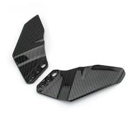 Spoiler Moto Compatibile Con S1000RR Per M1000RR Per R1250RS 2 Pezzi Alette Aerodinamiche Per Moto Spoiler Deflettori Aria Laterali Alette Antivento Laterali Anteriori