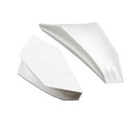 Spoiler Moto Compatibile Con Suzuki 2 Pezzi Winglets Per Moto Deflettori Aria Laterali Winglet Aerodinamici Per Carenatura Ala Spoiler Dinamico Accessori Per Moto