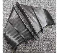 Spoiler Moto Compatibile Con Suzuki Per GSXR600 750 1000 K1 K2 Per K3 K4 K5 K6 K7 Per K8 Per K9 K11 2 Pezzi Specchietti Per Moto Winglets Spoiler Aerodinamici Laterali