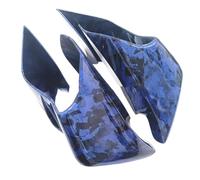 spoiler moto Compatibile Con Yamaha Per R1M Per YZF-R1 2021 2022 2023 Spoiler Laterali Per Motocicletta Alette Aerodinamiche Per Ala Accessorio Universale