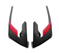 spoiler moto Per CB650R 2018 2019 2020 2021 2022 2023 Spoiler Laterale Per Moto Deflettore Per Vento Alette Aerodinamiche Accessorio Universale Modificato