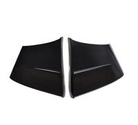 Spoiler Motocicletta Accessorio Moto Modificato Per Vento Per Ali Alette Spoiler Carenatura Laterale Aerodinamico Compatibile Con Yamaha Per R25(Style A)