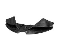 Spoiler Motocicletta Aletta Aerodinamica Per Deportanza Moto Per Kit Spoiler Anteriore Ala Compatibile Con Yamaha Per MT-07 2024 2025(Style B)