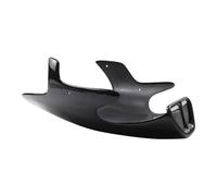 spoiler motocicletta Per BMW Per R Nine T Scrambler Per Racer Urban GS R9T Per RnineT 2014-2023 Spoiler Motore Carenatura Inferiore Moto(Black (Gloss Black))