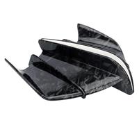 Spoiler Motocicletta Per YZF R1 R6 R25 Per Kawasaki Per Ninja H2 H2R Per BMW S1000RR Aletta Motocicletta Aletta Aerodinamica Laterale Spoiler(Style2)