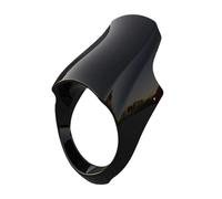 Spoiler motocicletta Winglet Spoiler Per BENDA Per NAPOLEON 500 Moto Schermo Rotondo Cupolino Parabrezza Protezione Carenatura Moto Protezione Carenatura