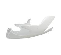 Spoiler motore telaio moto carenatura inferiore for BMW R Nine T Scrambler Pure Racer Urban GS R9T RnineT NineT 2014-2023(White)