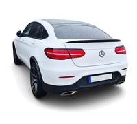 Spoiler Posteriore Adatto A per Mercedes-Benz C253 Glc Coupe, Alettone IN