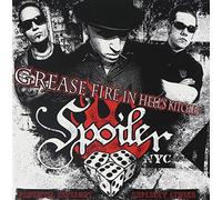Spoiler Nyc - Grease Fire In Hell's Kitchen