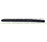 Spoiler Sinistro Per Opel/vauxhall Zafira B Dal 2005 Al 2007 Lato Sinistro