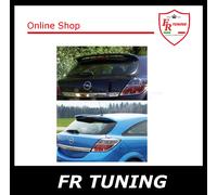 SPOILER OPEL ASTRA H GTC ALETTONE POSTERIORE DA TETTO TUNING