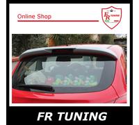 SPOILER OPEL CORSA E ALETTONE POSTERIORE DA TETTO OPC TUNING 3 PORTE