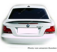 Labbro Posteriore Adatto A per BMW 1er e82, Tipo P, Di ABS Accessori, Corpo Kit,