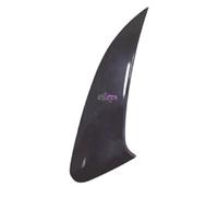 SPOILER P/TI LATERALE POSTERIORE SX NERO LUCIDO PER MERCEDES CLA C118-X118 2019-