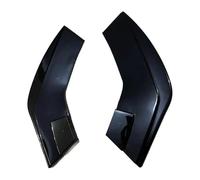 Spoiler pannelli laterali Per F20 MPack M135i M140I 118i 120i 125i Facelift 2015-2019 Splitter Laterale Posteriore Paraurti Posteriore Spoiler Laterale Splitter Diffusore(Nero lucido)