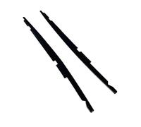 Spoiler pannelli laterali Per Serie 3 2005-2013 E90 E92 E93 M3 4-Door 330i 320i 335i 318i MP Stile Auto Laterale Gonna Splitter Paraurti Diffusore Spoiler