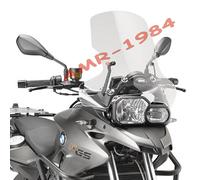 SPOILER PARABREZZA BMW F700GS 2013 COMPLETO DI ATTACCHI 5107DT + D5107KIT