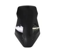 Spoiler Parabrezza Moto Deflettore Per ZONTES Per 368G 368 G 368-G 368g Deflettore Parabrezza Anteriore Accessori Per Moto Sport Touring Visiera Parabrezza Parabrezza Parabrezza Moto Deflettore(Black
