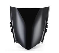 spoiler parabrezza moto Per CBR500R Per CBR 500R 2013 2014 2015 Moto Parabrezza Viser Deflettore Visiera Deflettori Del Vento(Model 2)