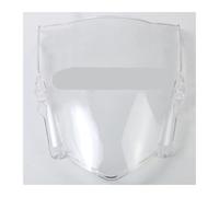 spoiler parabrezza moto Per CBR500R RA PC44 Per CBR 500R 400R 2013 2014 2015 Accessori Moto Double Bubble Parabrezza Deflettore Del Vento(Transparent)