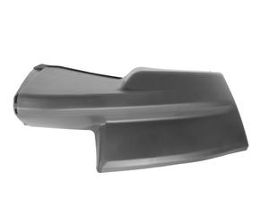 Spoiler Paraurti Ant Anteriore Destro Adatto Zu: Land Rover 2 10.06-08.10