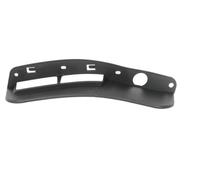 Spoiler Paraurti Ant Anteriore Sinistra Adatto Zu: Jeep Grand Cherokee 2017-2021
