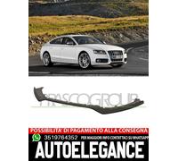 Spoiler paraurti ant. con primer mod. rs5 per Audi A5 (8T) 08/11-03/17