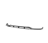 Spoiler Paraurti Anteriore 4 Pezzi Paraurti Anteriore Splitter Diffusore Spoiler Carbonio Nero Lucido Per BMW Per X3 G01 E Per X4 G02 M40i M40d Pack Sport 2017-2021(Aspetto in fibra di carbonio)
