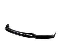 Spoiler Paraurti Anteriore 4 Pezzi Paraurti Anteriore Splitter Diffusore Spoiler Carbonio Nero Lucido Per BMW Per X3 G01 E Per X4 G02 M40i M40d Pack Sport 2017-2021(Glossy Black)