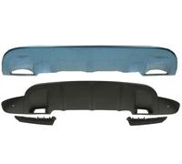 Spoiler Paraurti Anteriore Adatto Per: PORSCHE CAYENNE II 92A/958 06.10-10.14