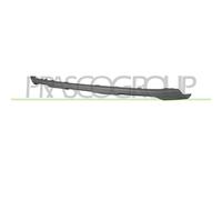Spoiler Paraurti Anteriore Argento Goffrato Renault Express Van Dal 2021