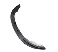 Spoiler Paraurti Anteriore Auto Diffusore Paraurti Anteriore ABS Per Ford Per Fiesta MK7 Standard 2008-2012 Splitter Spoiler Body Kit Accessori(Carbon Look)