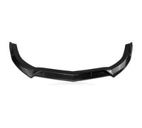 Spoiler Paraurti Anteriore Auto Per Benz Per LS W218 2015 2016 2017 2018 CLS400 CLS500 CLS550 Spoiler Anteriori Auto Paraurti Anteriore Splitter Labbro Lippe(Carbon Fiber Look)