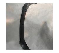 Spoiler Paraurti Anteriore Auto Per Corolla 2019-2025 Spoiler Paraurti Anteriore Diffusore Protezione ABS Materiale Plastico Accessori Kit Carrozzeria(A Matte black)