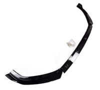 Spoiler Paraurti Anteriore Auto Per VW Per G&olf MK7 Per GTI 2012-2017 Auto Fornt Paraurti Labbro Cap Spoiler Copertura Della Protezione Kit Corpo Vettura Lip Splitter