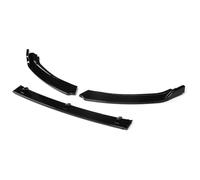 Spoiler Paraurti Anteriore Auto Per VW Per G&olf Per MK7 2014 2015 2016 2017 Spoiler 3 Pezzi Auto Paraurti Anteriore Splitter Labbro Diffusore Copertura Della Protezione Deflettore