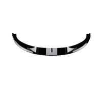 Spoiler Paraurti Anteriore Auto Splitter Lip Per BMW E60 E61 M5 2005 2006 2007 2008 2009 2010 Glossy Black Diffusore Spoiler Guard Body Kit Labbro Paraurti Anteriore(Gloss Black)