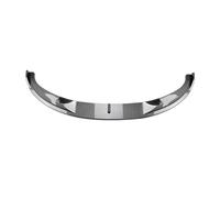 Spoiler Paraurti Anteriore Auto Splitter Lip Per BMW E60 E61 M5 2005 2006 2007 2008 2009 2010 Glossy Black Diffusore Spoiler Guard Body Kit Labbro Paraurti Anteriore(Carbon Look)