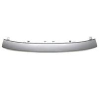 SPOILER PARAURTI ANTERIORE CENTRALE GRIGIO AUDI A3 DAL 2008